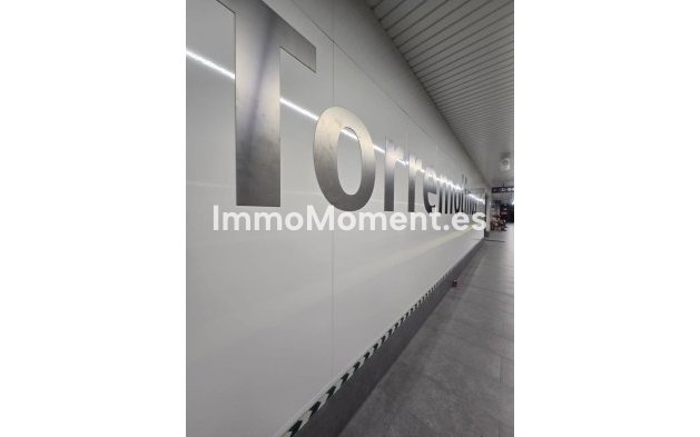 Revente - Appartement - Torremolinos