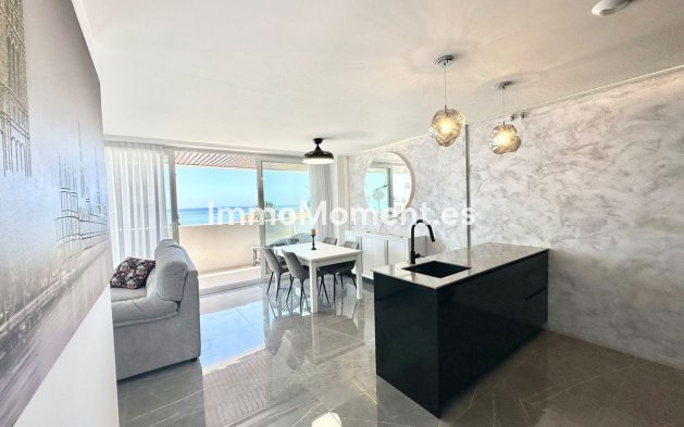 Wiederverkauf - Wohnung - Benalmadena - Benalmadena Costa