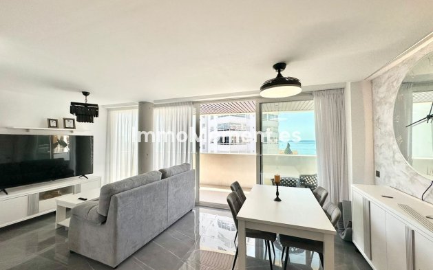 Wiederverkauf - Wohnung - Benalmadena - Benalmadena Costa