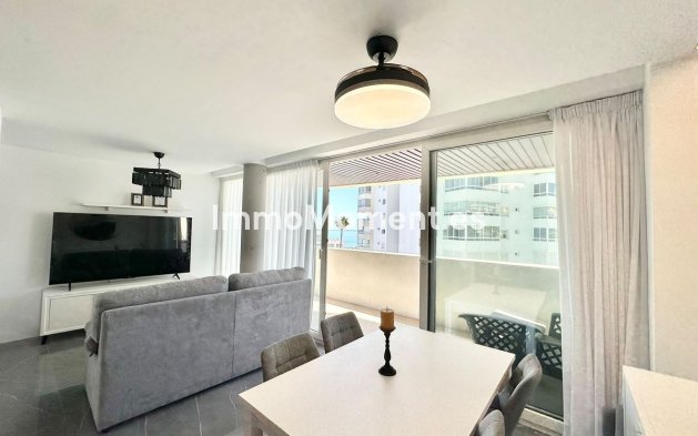Wiederverkauf - Wohnung - Benalmadena - Benalmadena Costa
