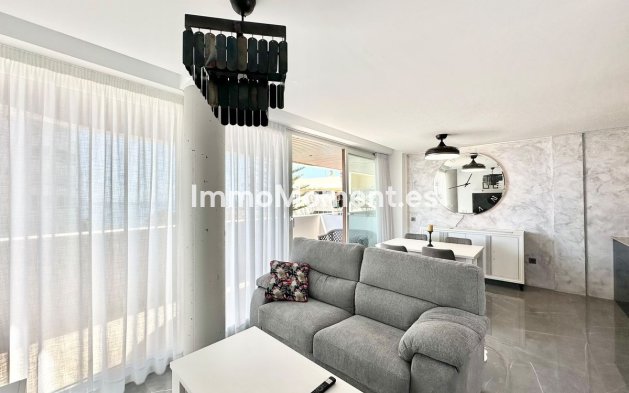 Wiederverkauf - Wohnung - Benalmadena - Benalmadena Costa