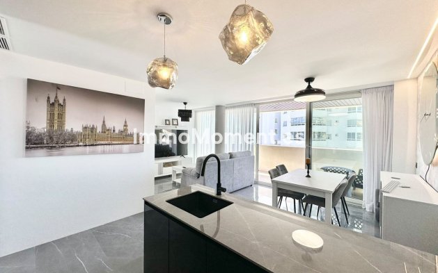 Wiederverkauf - Wohnung - Benalmadena - Benalmadena Costa
