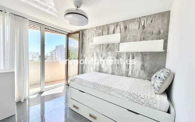 Wiederverkauf - Wohnung - Benalmadena - Benalmadena Costa
