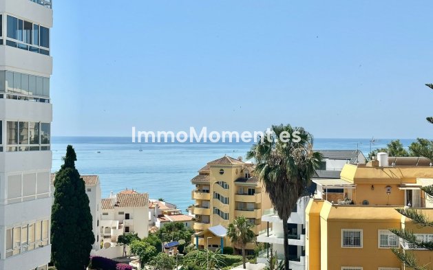 Wiederverkauf - Wohnung - Benalmadena - Benalmadena Costa
