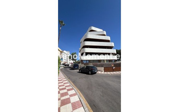 Wiederverkauf - Wohnung - Benalmadena - Benalmadena Costa