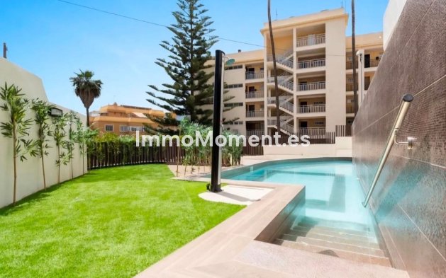 Wiederverkauf - Wohnung - Benalmadena - Benalmadena Costa