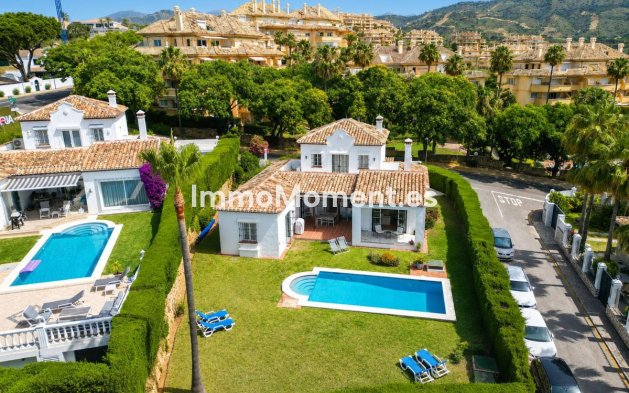 Bestaande woning - Vrijstaande villa - Marbella - Elviria