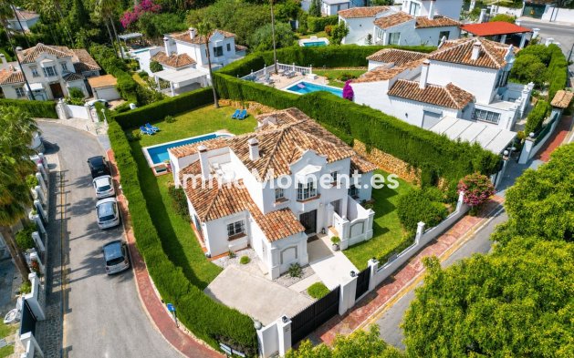 Bestaande woning - Vrijstaande villa - Marbella - Elviria