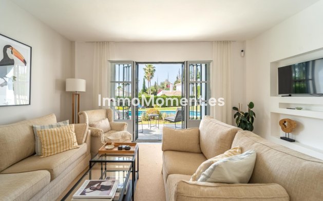 Bestaande woning - Vrijstaande villa - Marbella - Elviria