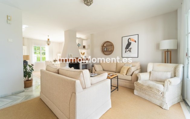 Bestaande woning - Vrijstaande villa - Marbella - Elviria
