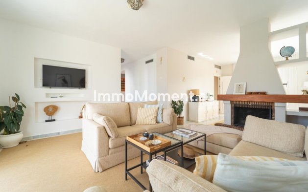 Bestaande woning - Vrijstaande villa - Marbella - Elviria