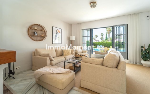 Bestaande woning - Vrijstaande villa - Marbella - Elviria