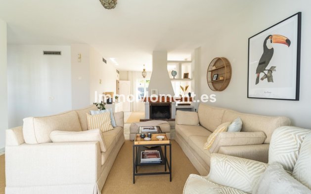 Bestaande woning - Vrijstaande villa - Marbella - Elviria