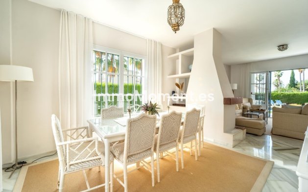 Bestaande woning - Vrijstaande villa - Marbella - Elviria