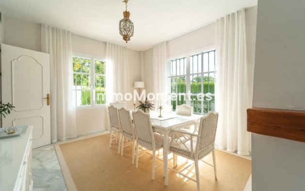 Bestaande woning - Vrijstaande villa - Marbella - Elviria