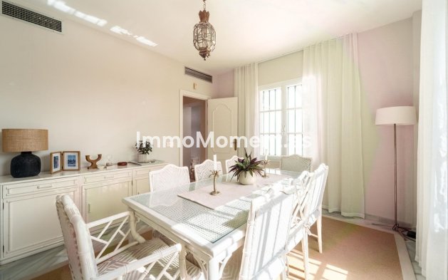 Bestaande woning - Vrijstaande villa - Marbella - Elviria