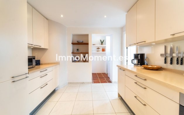 Bestaande woning - Vrijstaande villa - Marbella - Elviria