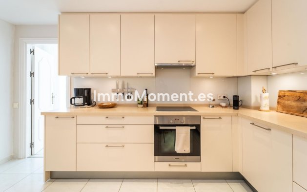 Bestaande woning - Vrijstaande villa - Marbella - Elviria
