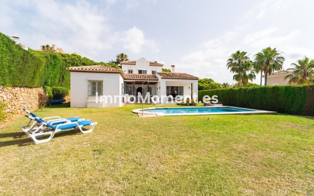 Bestaande woning - Vrijstaande villa - Marbella - Elviria