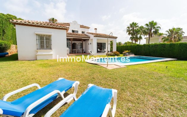 Bestaande woning - Vrijstaande villa - Marbella - Elviria