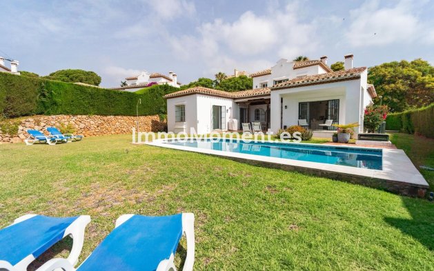 Bestaande woning - Vrijstaande villa - Marbella - Elviria