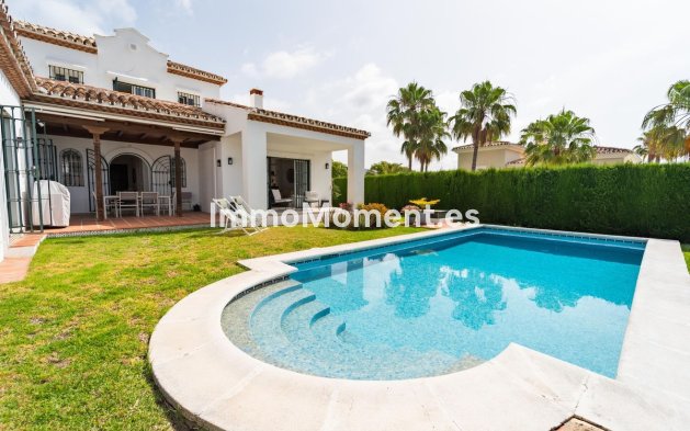 Bestaande woning - Vrijstaande villa - Marbella - Elviria
