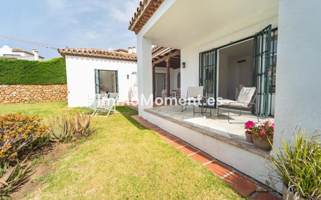 Bestaande woning - Vrijstaande villa - Marbella - Elviria