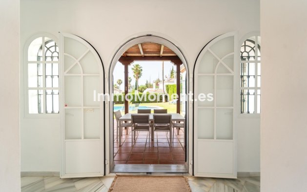 Bestaande woning - Vrijstaande villa - Marbella - Elviria