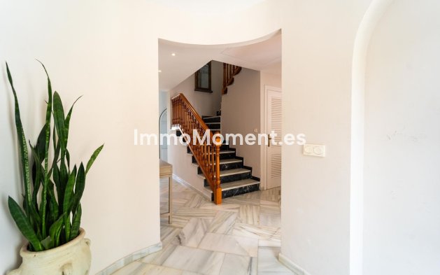 Bestaande woning - Vrijstaande villa - Marbella - Elviria