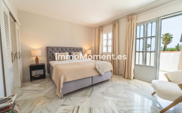 Bestaande woning - Vrijstaande villa - Marbella - Elviria