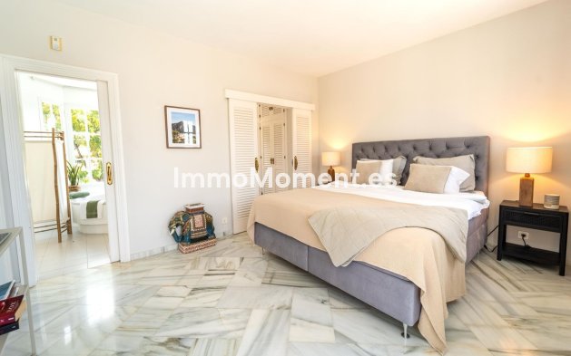 Bestaande woning - Vrijstaande villa - Marbella - Elviria