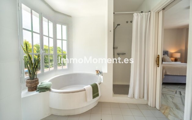 Bestaande woning - Vrijstaande villa - Marbella - Elviria