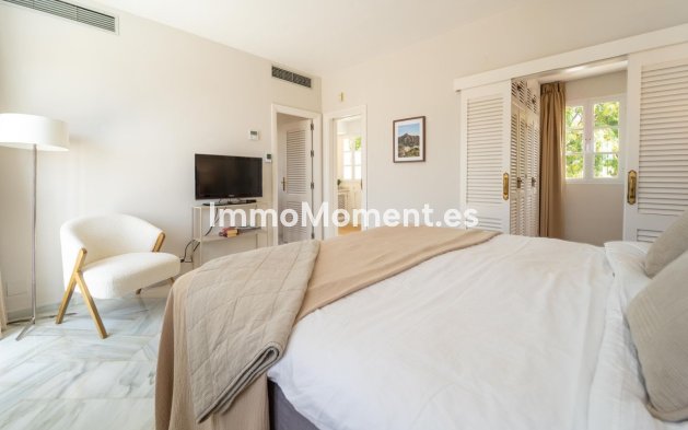 Bestaande woning - Vrijstaande villa - Marbella - Elviria