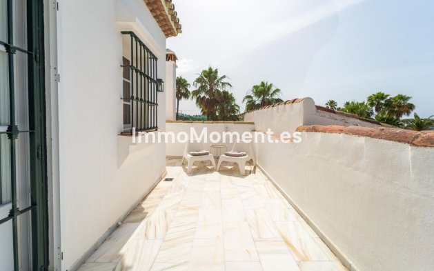 Bestaande woning - Vrijstaande villa - Marbella - Elviria