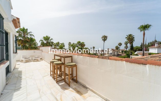 Bestaande woning - Vrijstaande villa - Marbella - Elviria