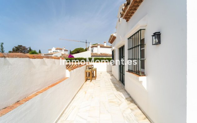 Bestaande woning - Vrijstaande villa - Marbella - Elviria