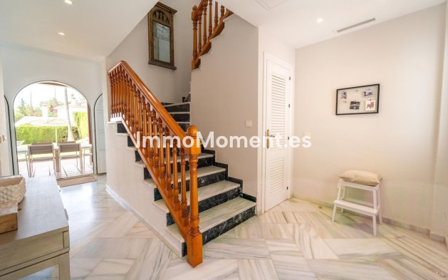 Bestaande woning - Vrijstaande villa - Marbella - Elviria