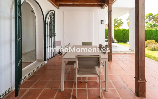 Bestaande woning - Vrijstaande villa - Marbella - Elviria