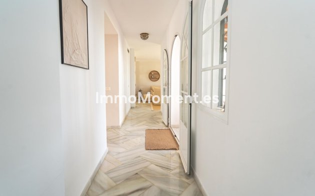 Bestaande woning - Vrijstaande villa - Marbella - Elviria