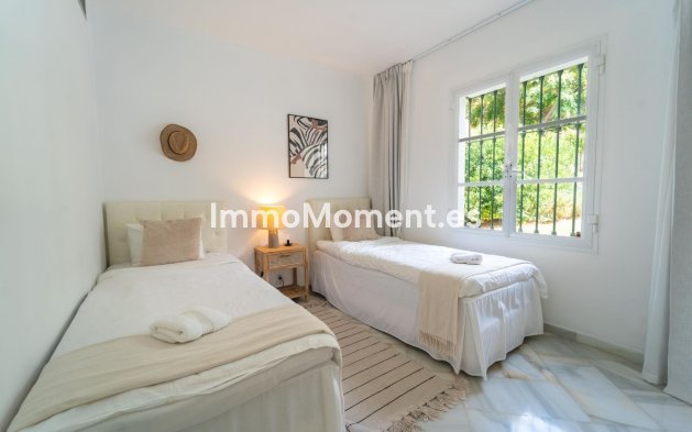 Bestaande woning - Vrijstaande villa - Marbella - Elviria
