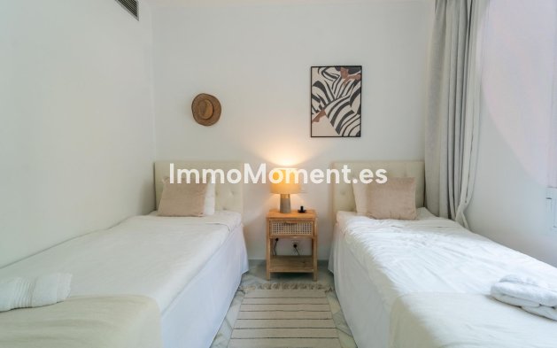 Bestaande woning - Vrijstaande villa - Marbella - Elviria
