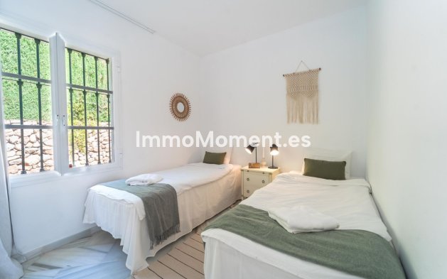 Bestaande woning - Vrijstaande villa - Marbella - Elviria