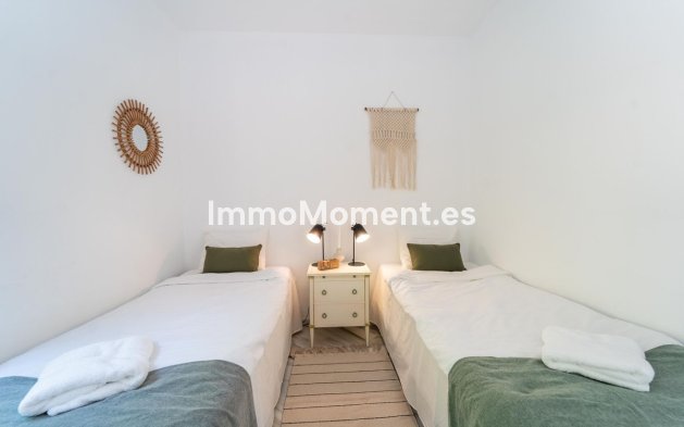 Bestaande woning - Vrijstaande villa - Marbella - Elviria
