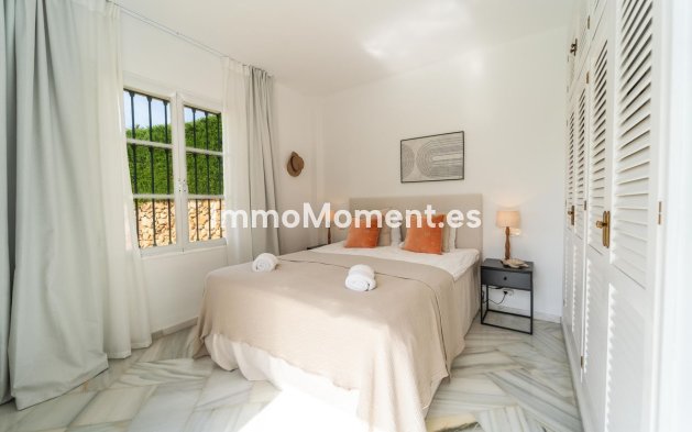 Bestaande woning - Vrijstaande villa - Marbella - Elviria