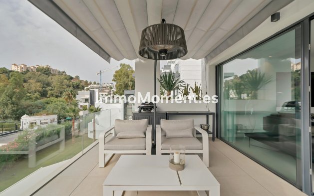 Reventa - Apartamento - Benahavís - La Quinta