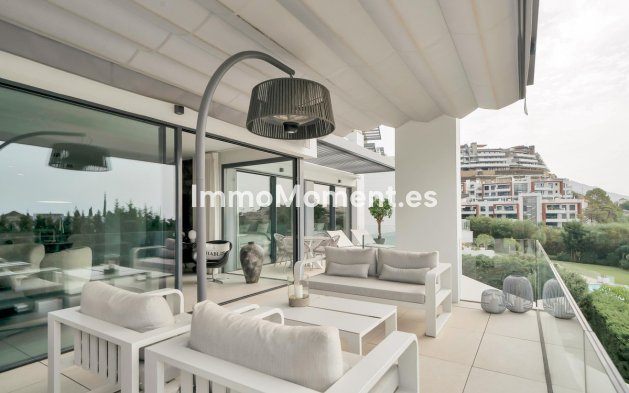 Reventa - Apartamento - Benahavís - La Quinta