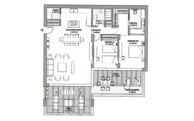 Reventa - Apartamento - Benahavís - La Quinta