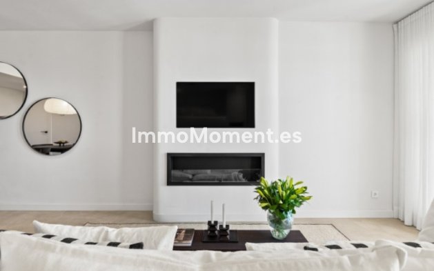Wiederverkauf - Wohnung - Benahavís - Benahavís Centro