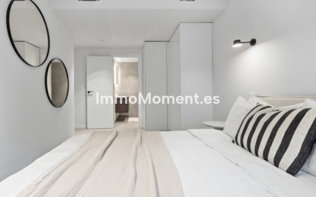 Wiederverkauf - Wohnung - Benahavís - Benahavís Centro