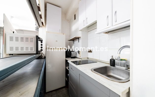 Revente - Appartement - Marbella - Marbella Centro